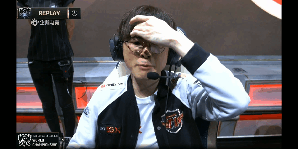 TeSeS： ＂我知道随着时间的推移，我会成为一个非常好的锚点选手＂
