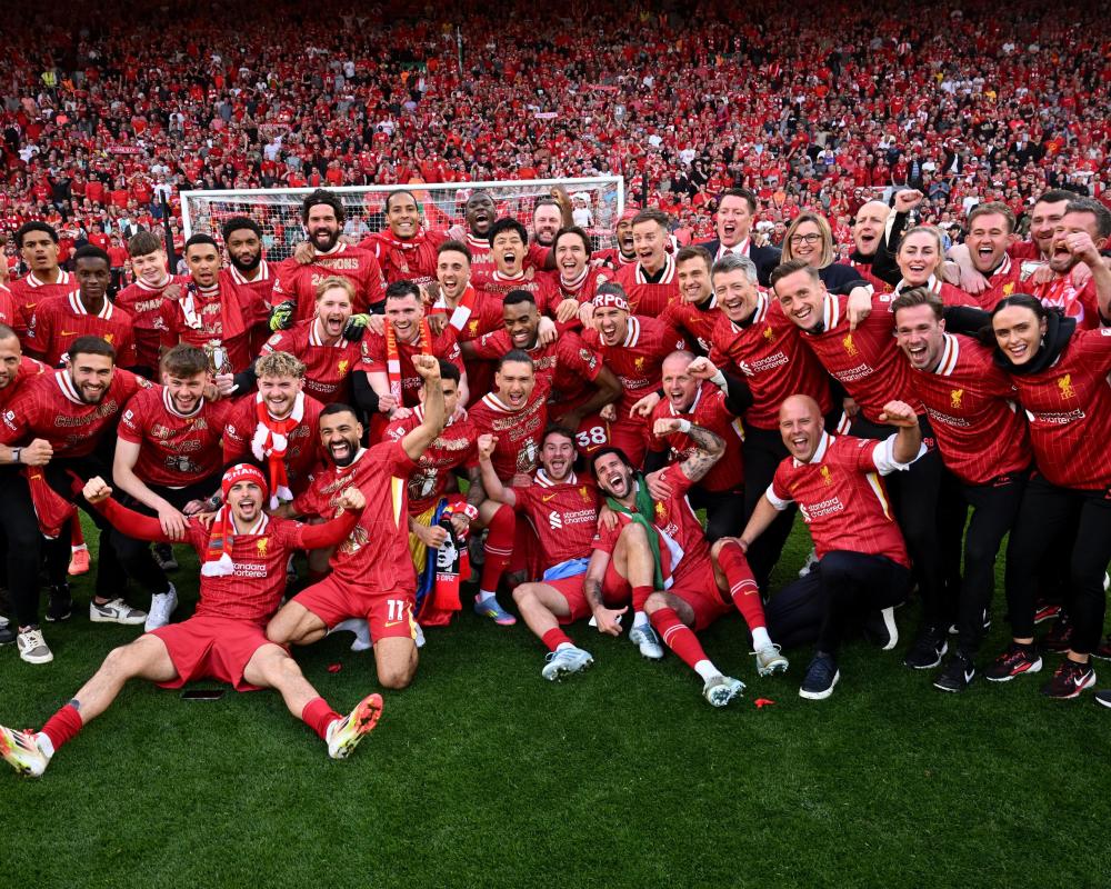 [中超]2025赛季中超联赛颁奖仪式