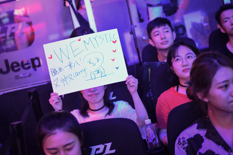 Vitality 战胜 Wildcard 进入 BLAST Rivals 2025 春季季后赛